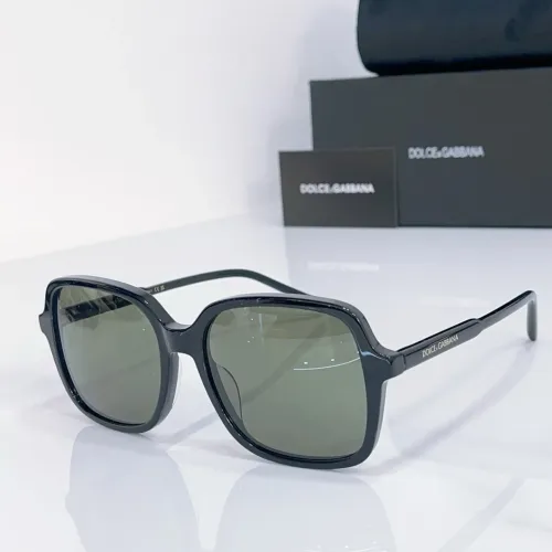 Cheap Dolce &amp; Gabbana AAA Quality Sunglasses #1434480, $$60.00 USD On Dolce &amp; Gabbana AAA Quality Sunglasses