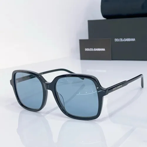 Cheap Dolce &amp; Gabbana AAA Quality Sunglasses #1434482, $$60.00 USD On Dolce &amp; Gabbana AAA Quality Sunglasses