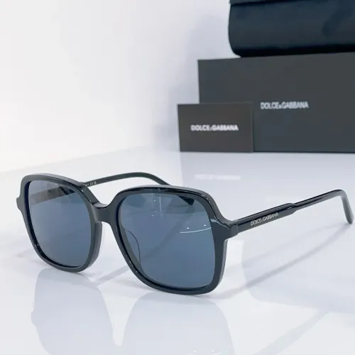 Cheap Dolce &amp; Gabbana AAA Quality Sunglasses #1434483, $$60.00 USD On Dolce &amp; Gabbana AAA Quality Sunglasses