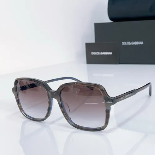 Cheap Dolce &amp; Gabbana AAA Quality Sunglasses #1434485, $$60.00 USD On Dolce &amp; Gabbana AAA Quality Sunglasses