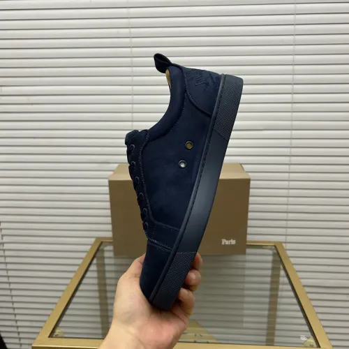 Replica Christian Louboutin Casual Shoes For Women #1434487 $88.00 USD for Wholesale