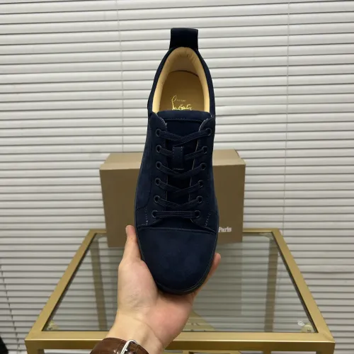 Replica Christian Louboutin Casual Shoes For Women #1434487 $88.00 USD for Wholesale