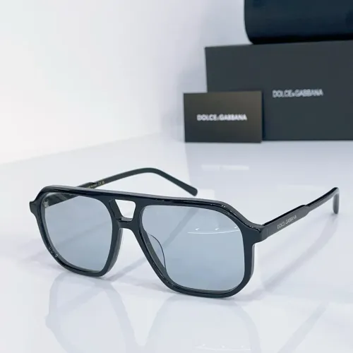 Cheap Dolce &amp; Gabbana AAA Quality Sunglasses #1434488, $$60.00 USD On Dolce &amp; Gabbana AAA Quality Sunglasses