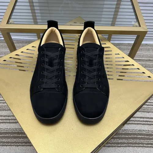 Replica Christian Louboutin Casual Shoes For Men #1434492 $88.00 USD for Wholesale