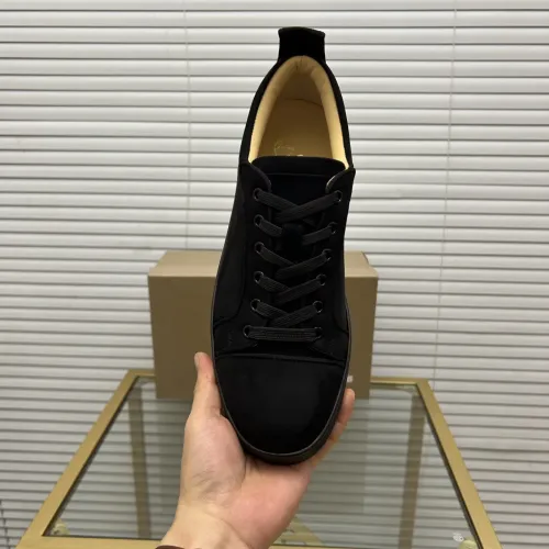 Replica Christian Louboutin Casual Shoes For Men #1434492 $88.00 USD for Wholesale