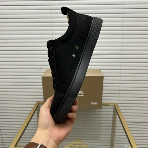 Replica Christian Louboutin Casual Shoes For Women #1434495 $88.00 USD for Wholesale