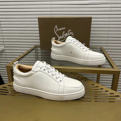 Cheap Christian Louboutin Casual Shoes For Men #1434496, $$85.00 USD On Christian Louboutin Casual Shoes