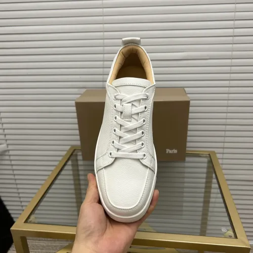 Replica Christian Louboutin Casual Shoes For Women #1434497 $85.00 USD for Wholesale