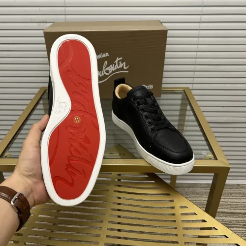 Replica Christian Louboutin Casual Shoes For Women #1434499 $85.00 USD for Wholesale