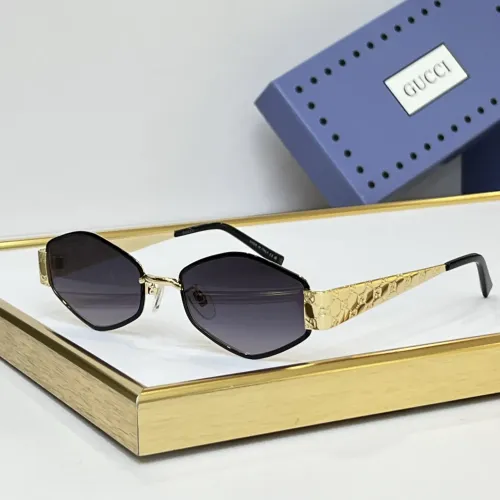 Cheap Gucci AAA Quality Sunglasses #1434504, $$60.00 USD On Gucci AAA Quality Sunglasses