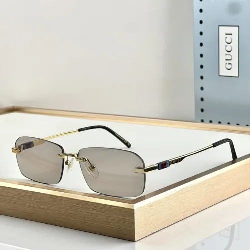 Cheap Gucci AAA Quality Sunglasses #1434521, $$60.00 USD On Gucci AAA Quality Sunglasses