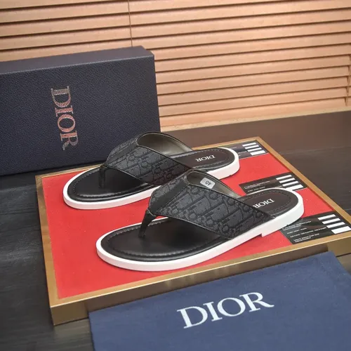 Cheap Christian Dior Slippers For Men #1434560, $$52.00 USD On Christian Dior Slippers