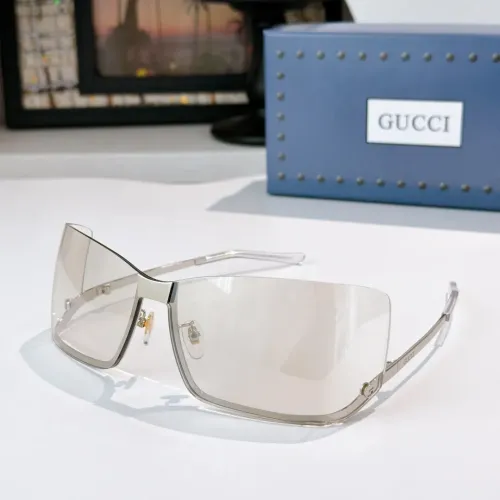 Cheap Gucci AAA Quality Sunglasses #1434566, $$60.00 USD On Gucci AAA Quality Sunglasses