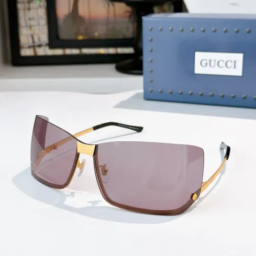 Cheap Gucci AAA Quality Sunglasses #1434567, $$60.00 USD On Gucci AAA Quality Sunglasses