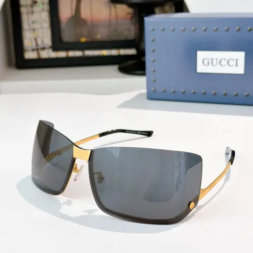 Cheap Gucci AAA Quality Sunglasses #1434568, $$60.00 USD On Gucci AAA Quality Sunglasses