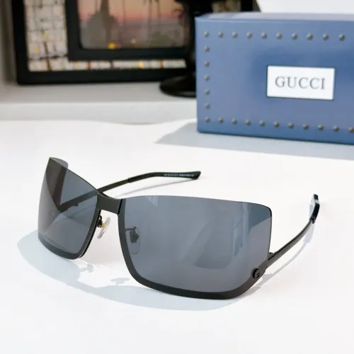 Cheap Gucci AAA Quality Sunglasses #1434570, $$60.00 USD On Gucci AAA Quality Sunglasses
