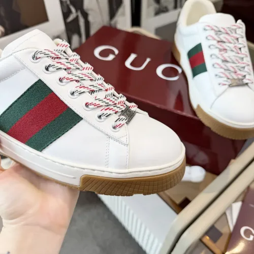 Replica Gucci Casual Shoes For Men #1434571 $105.00 USD for Wholesale