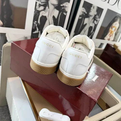 Replica Gucci Casual Shoes For Men #1434571 $105.00 USD for Wholesale