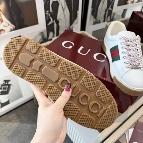 Replica Gucci Casual Shoes For Men #1434571 $105.00 USD for Wholesale