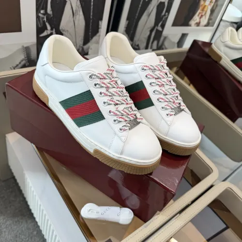 Replica Gucci Casual Shoes For Women #1434572 $105.00 USD for Wholesale
