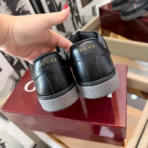 Replica Gucci Casual Shoes For Women #1434574 $105.00 USD for Wholesale