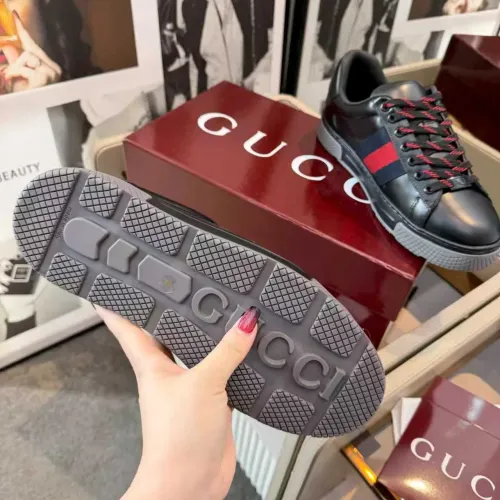Replica Gucci Casual Shoes For Women #1434574 $105.00 USD for Wholesale