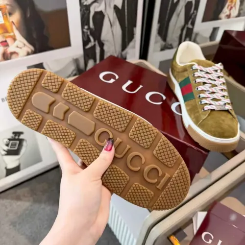 Replica Gucci Casual Shoes For Women #1434577 $105.00 USD for Wholesale