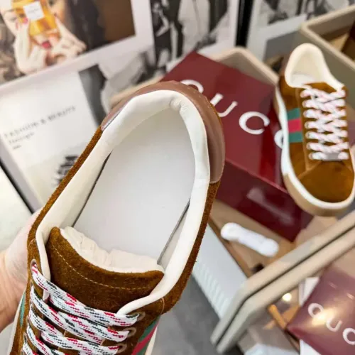 Replica Gucci Casual Shoes For Men #1434578 $105.00 USD for Wholesale