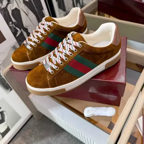 Cheap Gucci Casual Shoes For Women #1434579, $$105.00 USD On Gucci Casual Shoes