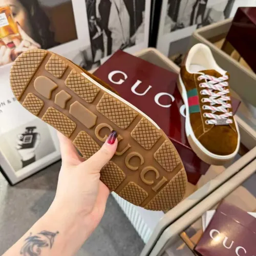 Replica Gucci Casual Shoes For Women #1434579 $105.00 USD for Wholesale