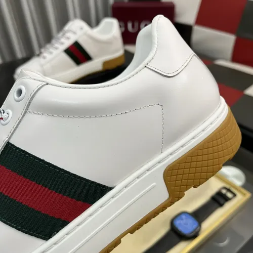 Replica Gucci Casual Shoes For Men #1434580 $85.00 USD for Wholesale