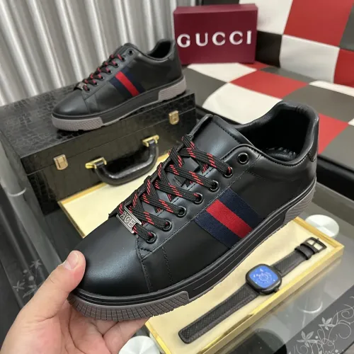 Cheap Gucci Casual Shoes For Men #1434581, $$85.00 USD On Gucci Casual Shoes