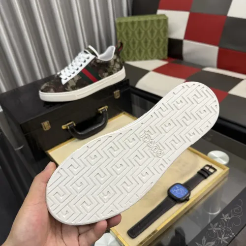 Replica Gucci Casual Shoes For Men #1434583 $76.00 USD for Wholesale