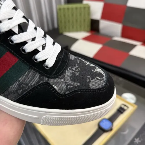 Replica Gucci Casual Shoes For Men #1434584 $76.00 USD for Wholesale