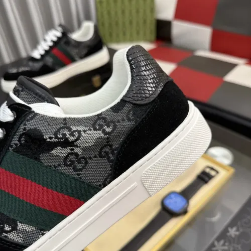 Replica Gucci Casual Shoes For Men #1434584 $76.00 USD for Wholesale