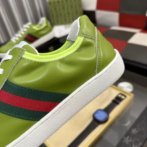 Replica Gucci Casual Shoes For Men #1434586 $80.00 USD for Wholesale