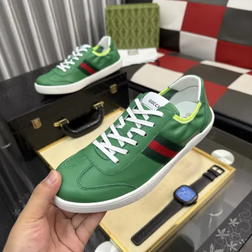 Cheap Gucci Casual Shoes For Men #1434587, $$80.00 USD On Gucci Casual Shoes
