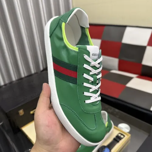 Replica Gucci Casual Shoes For Men #1434587 $80.00 USD for Wholesale