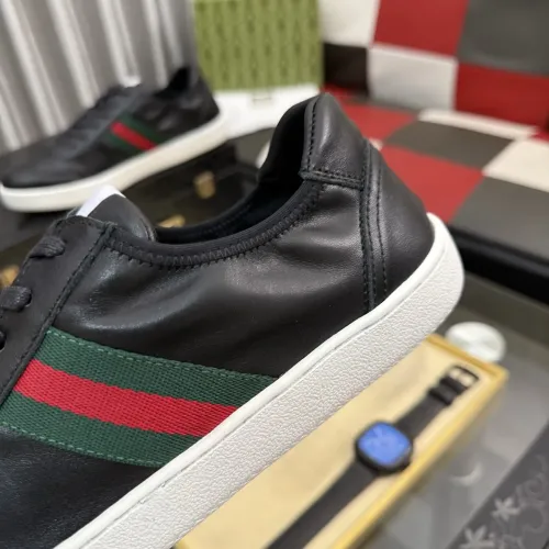 Replica Gucci Casual Shoes For Men #1434588 $80.00 USD for Wholesale