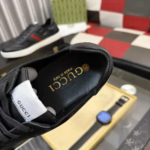 Replica Gucci Casual Shoes For Men #1434588 $80.00 USD for Wholesale