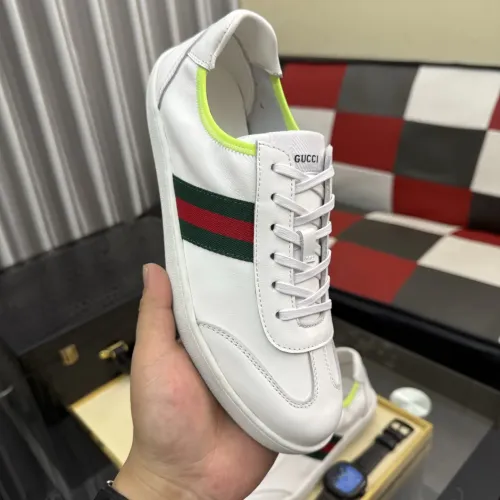 Replica Gucci Casual Shoes For Men #1434589 $80.00 USD for Wholesale