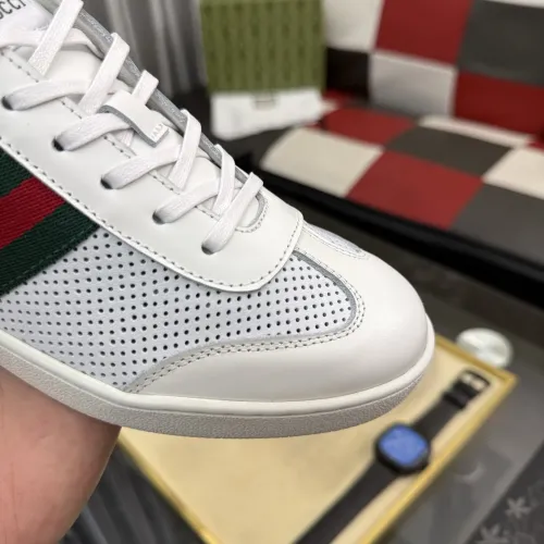 Replica Gucci Casual Shoes For Men #1434590 $80.00 USD for Wholesale