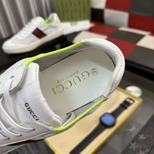 Replica Gucci Casual Shoes For Men #1434590 $80.00 USD for Wholesale