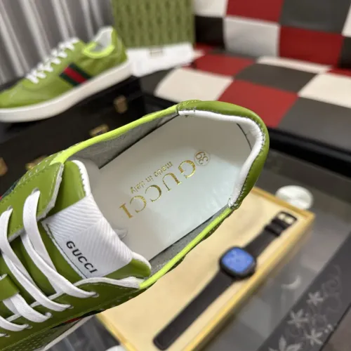 Replica Gucci Casual Shoes For Men #1434591 $80.00 USD for Wholesale
