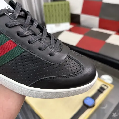Replica Gucci Casual Shoes For Men #1434593 $80.00 USD for Wholesale