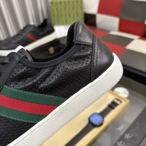 Replica Gucci Casual Shoes For Men #1434593 $80.00 USD for Wholesale