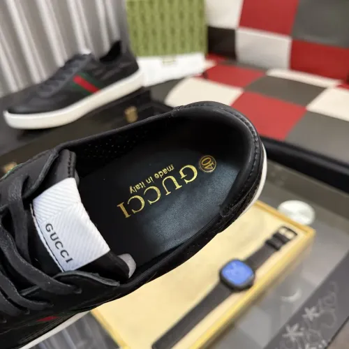 Replica Gucci Casual Shoes For Men #1434593 $80.00 USD for Wholesale