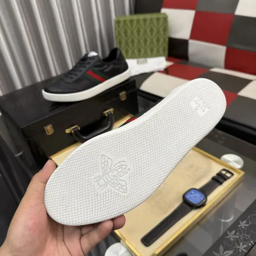 Replica Gucci Casual Shoes For Men #1434593 $80.00 USD for Wholesale