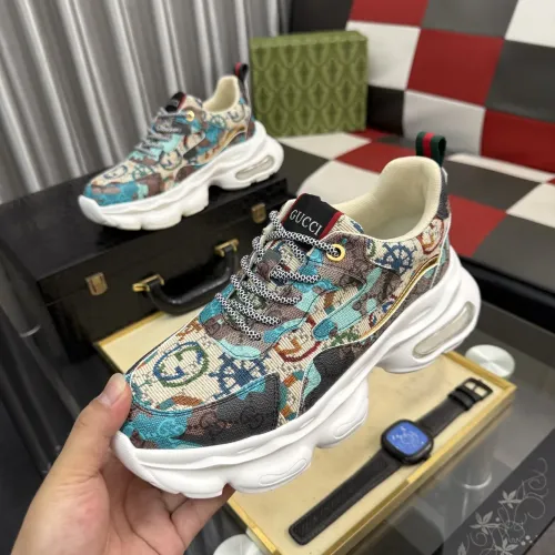 Cheap Gucci Casual Shoes For Men #1434594, $$85.00 USD On Gucci Casual Shoes