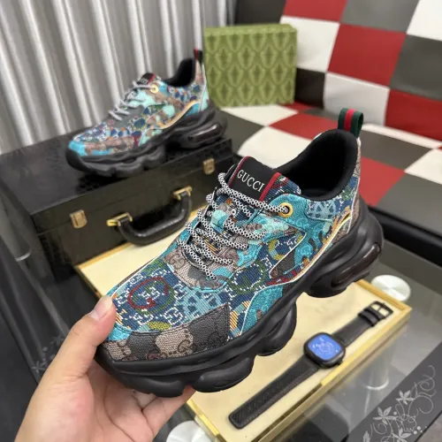 Cheap Gucci Casual Shoes For Men #1434595, $$85.00 USD On Gucci Casual Shoes